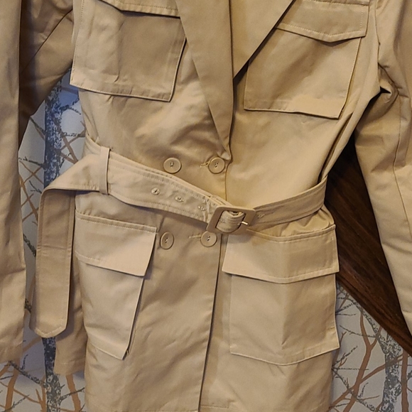 NWOT Coat - Picture 4 of 4